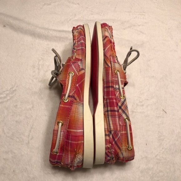 Sperry Top-Sider Cloud Logo AO Authentic Original 2-Eye Boat Shoes Women… - Picture 3 of 8
